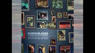 MIGRANTES - RUBEN BLADES & ROBERTO DELGADO ORQUESTA