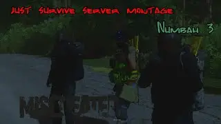 Miscreated - Just Survive Server Montage # 3