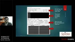 DESIGN YOUR OWN STRATEGY USING SPIDER SOFTWARE | ENGLISH TUTORIAL| SPIDER IRIS PLUS