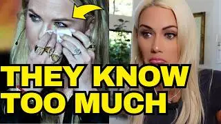 🚨 Tenured TPUSA Employees Think Erika Kirk KILLED Charlie, Now They're Being Fired & FOLLOWED
