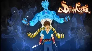 RPG Djinn Caster by KEMCO [Android/iOS] Gameplay ᴴᴰ
