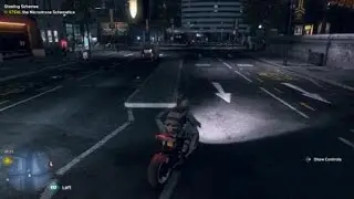Watch dogs legion has a few bugs...