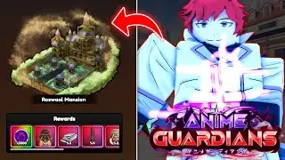 How to Solo EZ Roswaal Mansion in Anime Guardians