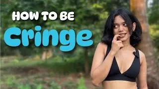 AM I CRINGE?! This is Why I Don’t Give a F*ck