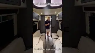 2024 American Coach Patriot Cruiser Mercedes Sprinter LIMO Executive van