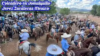 GRAN COLEADERO EN JOMULQUILLO JEREZ ZACATECAS 28 DE JULIO 2025