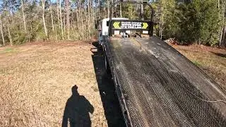 Picking that crown Vic up ￼