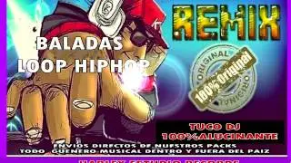 TUCO DJ PACK BALADAS RMX VOL 2
