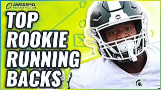 Top Rookie Running Back Rankings [Dynasty Fantasy Football 2022]