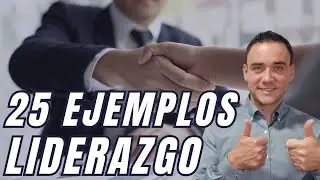 ¡Sorprende en tu entrevista con estos 25 ejemplos de liderazgo!