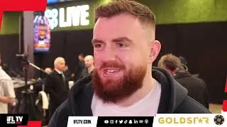 'IT'S THE BEST DILLIAN HAS LOOKED' - THOMAS CARTY ON WHYTE v JOYCE, MSG FIGHT, JOHNNY FISHER