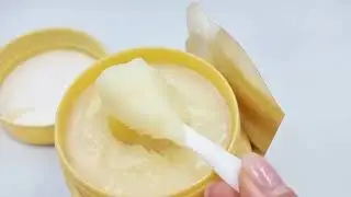 цубаки маска для волос золотая