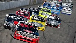 NASCAR Heat 5 (NASCAR Gander RV & Outdoors Truck Series @ New Hampshire) Livestream