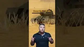 Почему броня Т-34-85 прочнее, чем у Easy 8 Sherman?