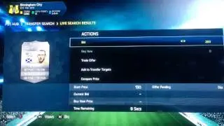 NEW Fifa 14 Trading Method| 1000 Coin Method| Easy money