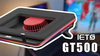 IETS GT500 B0/V1/S2/V2 Laptop Cooling Stand Notebook Cooler for 13