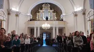 Missa brevis et facilis, op. 32 - Kyrie & Gloria (V. A. Ř&iacute;hovsk&yacute;)