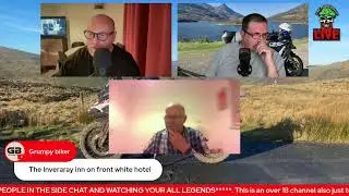 Midweek Mumble with Peaky Biker and Mates April 16th 2025