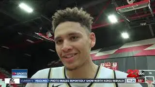 Two local basketball teams making history in Regional Finals