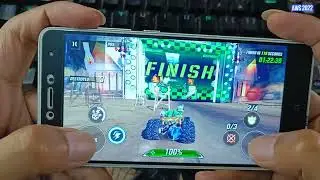 GAMING TEST XIAOMI REDMI NOTE 4X IN 2022 | SNAPDRAGON 625 | CAR HIGHWAY ROCKET ARENA MINI BASKETBALL