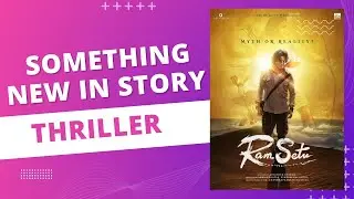 Ram Setu Trailer REVIEW ||  #ramsetu  #RamSetuTrailer #RamSetuTrailerReview #thesupersubbu