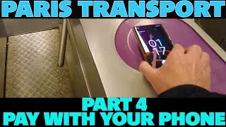 How to use your phone to pay for the metro in Paris (2023) - CHECK THE UPDATED 2024 VERSION