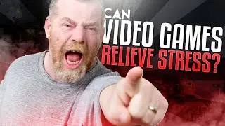 Can Video Games Relieve Stress? (Call of Duty: Black Ops 3 Shotgun Gameplay)