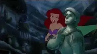 The Little Mermaid - Grotto Scene