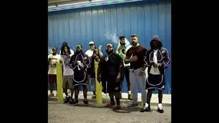 Bfb Da Packman, GrindHard E, King Cashes - Crab Rangoon (Instrumental)