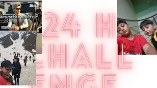 24 hours  challenge stair