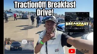 Traction Off Breakfast Run 2025! + Spin Class!