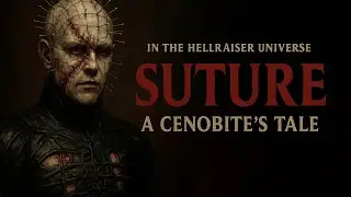 Suture: A Cenobites Tale(Hellraiser-fan fiction-audio book)