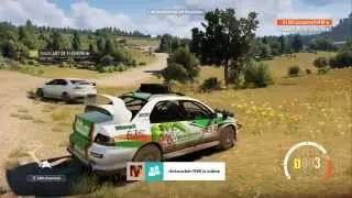 Forza Horizon 2 - Storm Island Gameplay