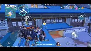 SMC - Squad with friend - SOLO vs 5 squads!!