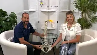 Stir The Coco Dr. Mintz- Better Spine, Better Brain Function