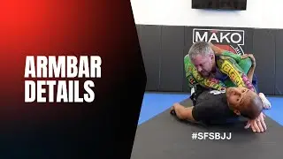 Lock It Down: Tips to Stay Tight and Finish Your Armlock