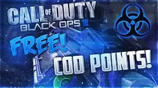 How To Get FREE Call Of Duty Points In BLACK OPS 3! - BO3 GET 200 FREE COD POINTS (BO3 COD Points)