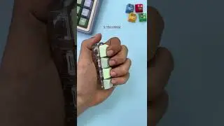 5 BEST Tricks With A Keyboard Fidget!