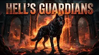 HELLHOUNDS &ndash; GUARDIANS OF THE UNDERWORLD