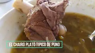FUIMOS A DISFRUTAR LAS comidas típicas - el chairo , TRUCHA  PUNO PERU