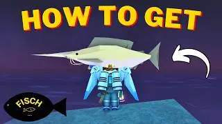 Where To Find Whisker Bill in Fisch | Whisker Bill Fish Location | Roblox