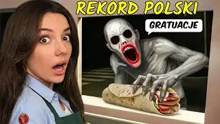 POBIJAM REKORS POLSKI W SCARY SHAWARMA KIOSK ROBLOX
