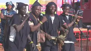 CL&Ocirc;TURE OGOBAGNA 2026 : bilan, remise de prix et spectacles traditionnels (RT-MALI)