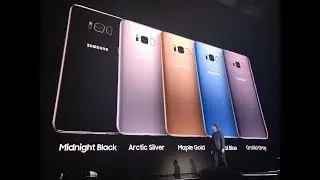 Samsung Galaxy Note 8 may get unique new color option!!!!!