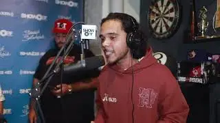 Ufo Fev Freestyle on Shade 45 Showoff Radio 9.21.23 with Statik Selektah