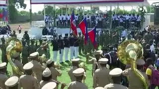 Slain Haiti President's Funeral