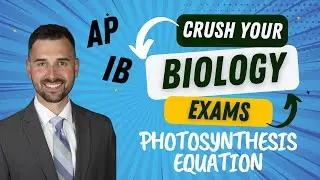 Photosynthesis Equation