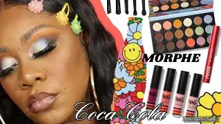 MORPHE X Coca Cola 1971 The Unity Collection REVIEW |PrettySilk Silky|