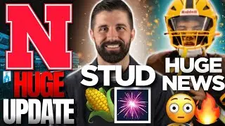 Nebraska MAKES SURPRISE NFL HIRE🔥🌽+ DECOMMIT? + Trae REDSHIRTING + NEWS | Husker Football Transfer