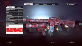 Battlefield 4 | Funny Dice Camo